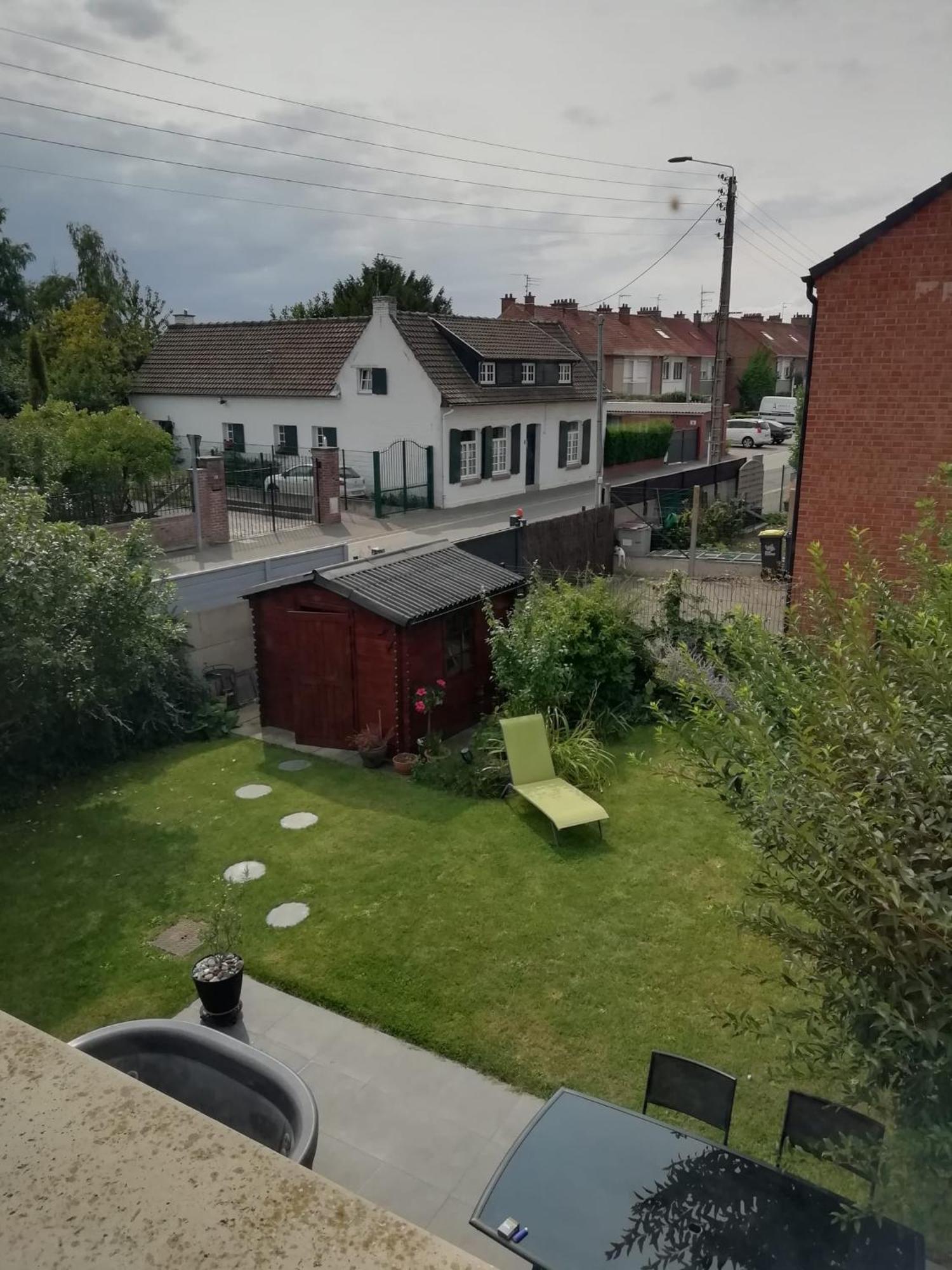 Phalemp'Home Phalempin Buitenkant foto