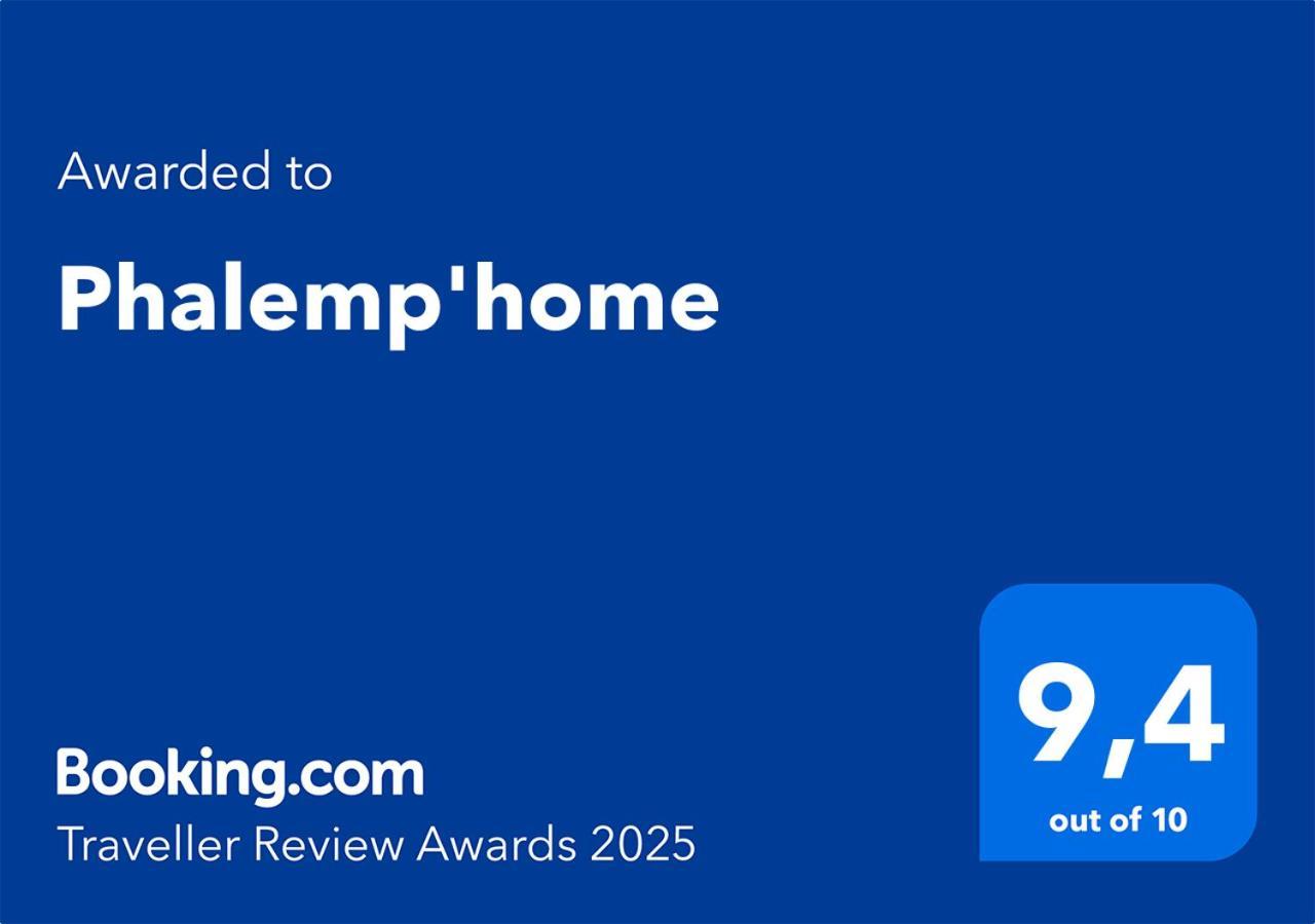 Phalemp'Home Phalempin Buitenkant foto